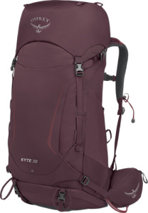 Kyte 38 Elderberry Purple (M-L)