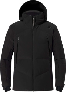 Hybrid Smooth Down Jacket (Black 52)