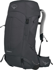 Stratos 36 Tunnel Vision Grey (One Size)