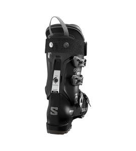 S/Pro Alpha 110 GW Black/Dark Grey Met./Black