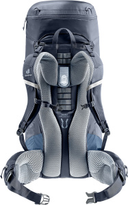 Aircontact Lite 50 + 10 (Black-marine)