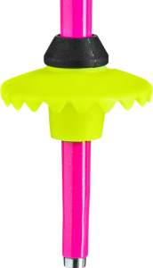 Racing Kids Neonpink/Black/Neonyellow