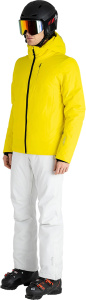 Dorado Jacket  (Sunflower/Black XL)