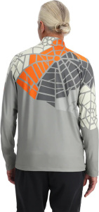 Legacy 1/2 Zip (Concrete L)