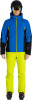 Adler Jacket (Diver/Black/Acid Green S)