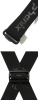 Ski Suspenders (Black L)