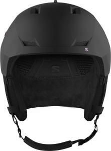 Icon LT Pro Black (S (53-56))