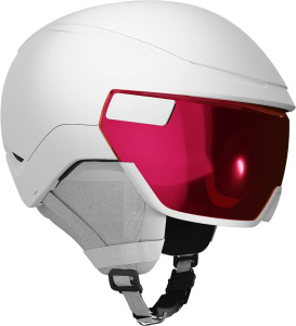 Revent GT Amid Visor HD White Heather (M (55-59))