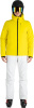 Dorado Jacket  (Sunflower/Black L)