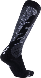 Ski all mountain man (Black/White 35-38)