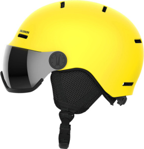Orka Visor Vibrant Yellow Cat. 2 (KM (53-56))