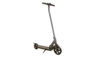 Kick Scooter Delta (Черный "К")