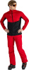 Zero Full Zip Jersey (Red/Black XXL)