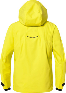 Detachable Down Jacket (Yellow 48)