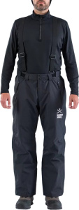 Race Zip (Black L)