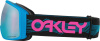 Flight Tracker Blue Dimension Prizm Snow Sapphire Iridium (L)