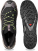 XA PRO 3D V9 (Black / Dark Gull Gray / Acid Lime (UK: 8))