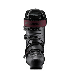 S/Pro Delta 120 GW Beluga Met../Burgundy Met.