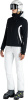 Tessa W Jacket  (Black/White XS)