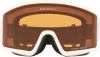 Target Line Matte White Prizm Persimmon (M)