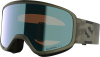 Aksium 2.0 Photochromic Olive Night Cat. 1-3 (One size)