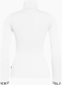Mira Knit Sweater (White 38)