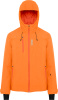 Ski Jacket Rainshield (Orange XL)