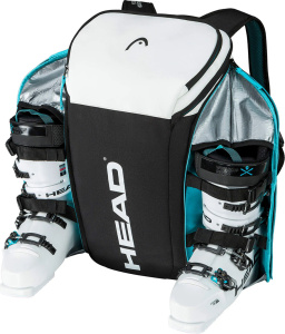 Rebels Backpack Black/White/Speed Blue (30L) (30L)