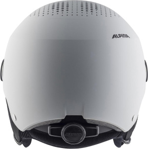 Arber Visor Q-Lite Grey Matt (58-61)