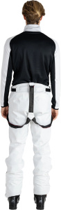 Kyril Half Zip Jersey (Black/White S)