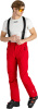 Logic Evo Pants (Red XL)