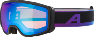 Bivio Q-Lite Black-Oil Matt/Q-Lite Blue S2 (One size)