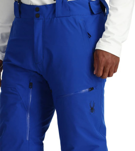 Dare Pants (Electric Blue 52)