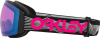Flight Deck Black Wired Prizm Snow Iced Iridium (M)