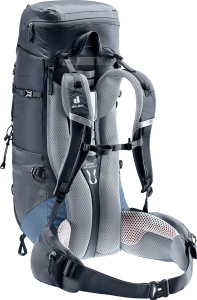 Aircontact Lite 40+10 (Black-marine)