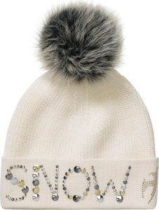 Alea Fur (Bright white)