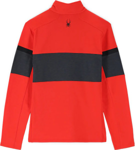 Speed half zip (Volcano ebony XL)