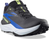 Genesis GTX (Black / Bluing / Acid Lime (UK: 7))