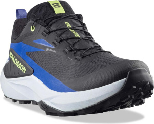 Genesis GTX (Black / Bluing / Acid Lime (UK: 6.5))