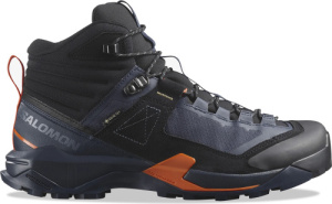 X Ultra Alpine MID GTX (Blue Nights / Black / Red Orange (US: 7))