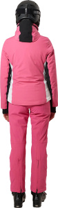 Cora W Jacket (Candy/Black L)