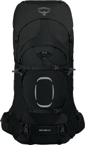 Aether 65 Black (S-M)