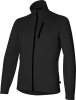 Full Zip 37.5 Jersey (Black M)