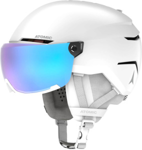 Savor Visor Photo Stereo White Heather (S (51-55))