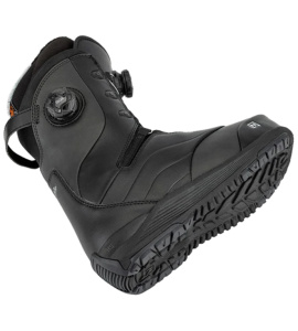 Crown BOA (Black 25.5)
