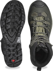 Quest 4 GTX (Olive Night / Peat / Safari (US: 7))