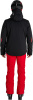 Atlas Jacket (Black/Red S)
