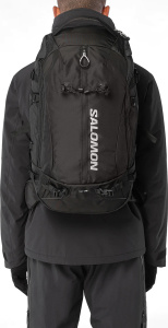 QST 38 Black (One size)