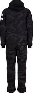Attila m.Kap.o.P. (Deep Grey 56)