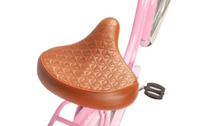 Charm 1 (3I) Step Thru 26 Soft Pink (Soft Pink One Size)